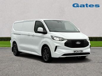 Ford Transit 300 LWB 2.0 Tdci Limited 150PS