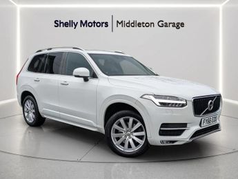 Volvo XC90 2.0 D5 PowerPulse Momentum 5dr AWD Geartronic