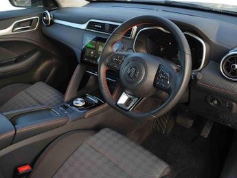 MG ZS 115kW SE EV Long Range 73kWh 5dr Auto