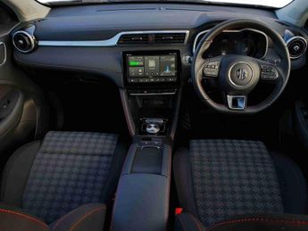 MG ZS 115kW SE EV Long Range 73kWh 5dr Auto