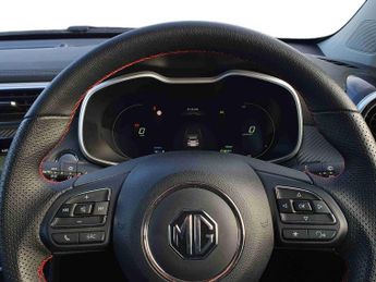 MG ZS 115kW SE EV Long Range 73kWh 5dr Auto