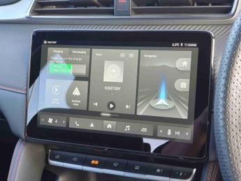 MG ZS 115kW SE EV Long Range 73kWh 5dr Auto