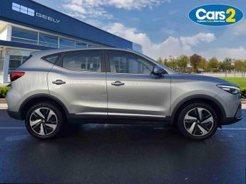 MG ZS 115kW SE EV Long Range 73kWh 5dr Auto