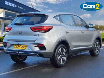MG ZS 115kW SE EV Long Range 73kWh 5dr Auto