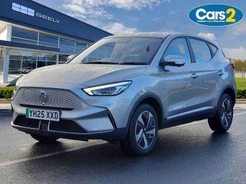 MG ZS 115kW SE EV Long Range 73kWh 5dr Auto