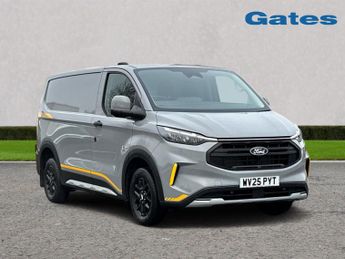 Ford Transit 320 SWB 2.0 Tdci Trail 136PS