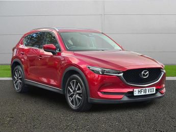 Mazda CX5 