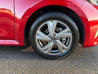 Mazda Mazda 2 Hybrid 