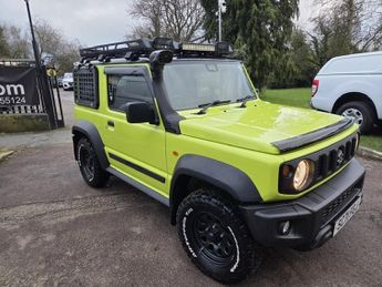 Suzuki Jimny 1.5 ALLGRIP Commercial 4WD