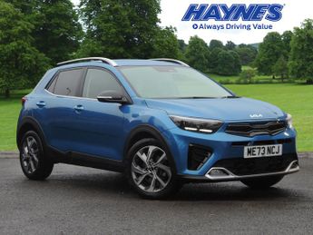 Kia Stonic 1.0T GDi 48V GT-Line S 5dr DCT