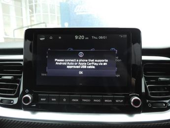 Kia Stonic 1.0T GDi 48V GT-Line S 5dr DCT