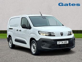 Peugeot Partner L2 1.5 BlueHDi 100 Professional Van