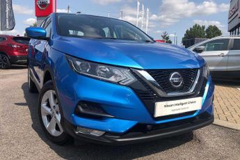 Nissan Qashqai 1.3 DiG-T Acenta Premium 5dr