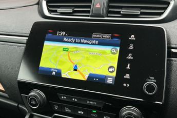 Honda CR-V 1.5 VTEC Turbo SE 5dr CVT