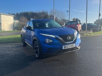 Nissan Juke 1.0 DiG-T 114 N-Connecta 5dr