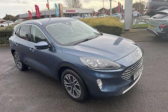 Ford Kuga 1.5 EcoBlue Titanium 5dr Auto