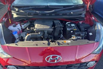 Hyundai i10 1.2 MPi SE Connect 5dr Auto