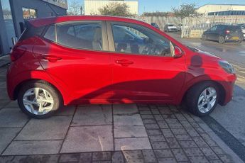 Hyundai i10 1.2 MPi SE Connect 5dr Auto