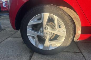 Hyundai i10 1.2 MPi SE Connect 5dr Auto