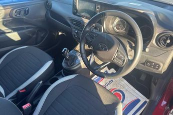 Hyundai i10 1.2 MPi SE Connect 5dr Auto