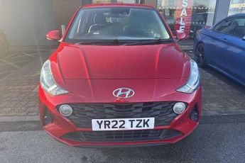 Hyundai i10 1.2 MPi SE Connect 5dr Auto