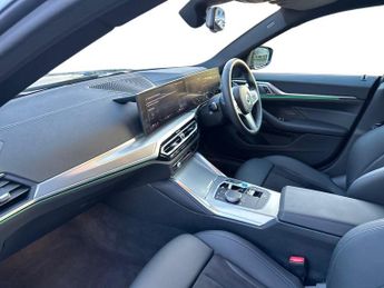 BMW i4 5Dr eDrive35 M 210kW 70kWh Auto