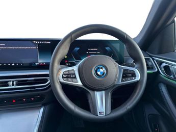 BMW i4 5Dr eDrive35 M Sport 210kW 70kWh Auto