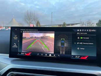 BMW i4 5Dr eDrive35 M Sport 210kW 70kWh Auto