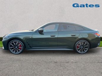 BMW i4 5Dr eDrive35 M Sport 210kW 70kWh Auto