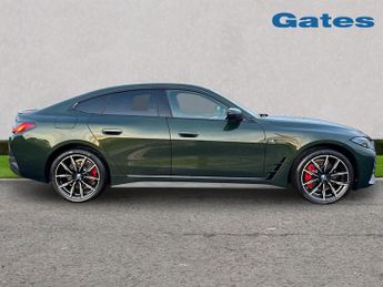 BMW i4 5Dr eDrive35 M Sport 210kW 70kWh Auto