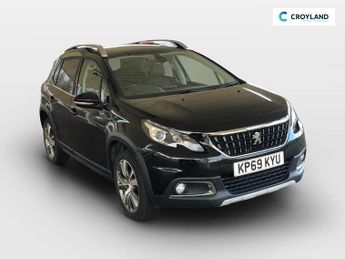 Peugeot 2008 1.2 PureTech 110 Allure Premium 5dr