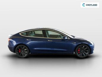 Tesla Model 3 Performance AWD 4dr [Performance Upgrade] Auto