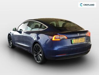 Tesla Model 3 Performance AWD 4dr [Performance Upgrade] Auto