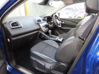 Renault KADJAR 1.3 TCE S Edition 5dr EDC