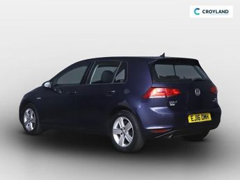Volkswagen Golf 1.0 TSI Match BlueMotion Edition 5dr DSG