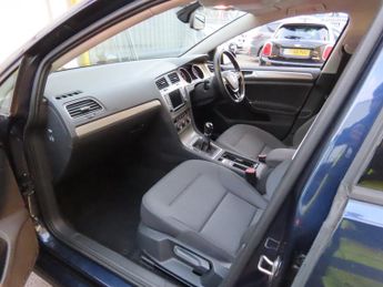 Volkswagen Golf 1.0 TSI Match BlueMotion Edition 5dr DSG