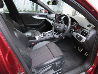 Audi A4 2.0 TDI S Line 4dr S Tronic