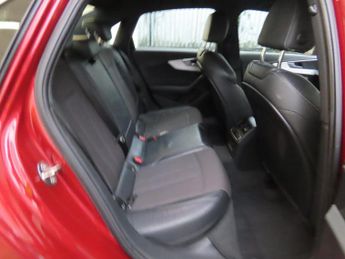 Audi A4 2.0 TDI S Line 4dr S Tronic