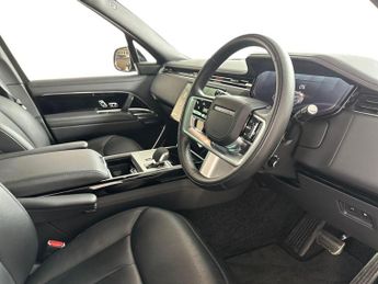 Land Rover Range Rover 5Dr Autobiography P550e 3.0 Auto