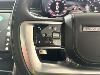 Land Rover Range Rover 5Dr Autobiography P550e 3.0 Auto