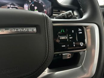 Land Rover Range Rover 5Dr Autobiography P550e 3.0 Auto