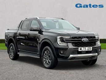 Ford Ranger 4x4 D/Cab 2.0 Tdci Wildtrak 205PS Auto