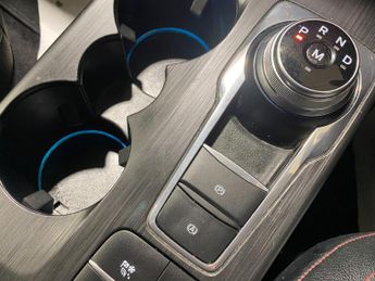 Ford Focus 1.5 Turbo EcoBoost (182PS) 8 spd Automatic ST-Line X 5dr.