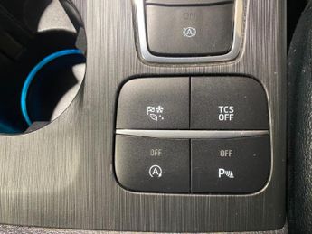 Ford Focus 1.5 Turbo EcoBoost (182PS) 8 spd Automatic ST-Line X 5dr.