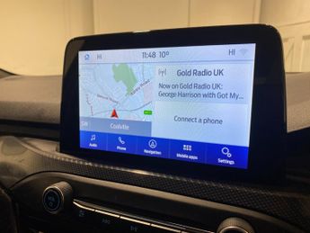 Ford Focus 1.5 Turbo EcoBoost (182PS) 8 spd Automatic ST-Line X 5dr.