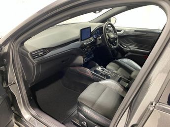 Ford Focus 1.5 Turbo EcoBoost (182PS) 8 spd Automatic ST-Line X 5dr.