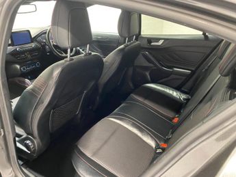 Ford Focus 1.5 Turbo EcoBoost (182PS) 8 spd Automatic ST-Line X 5dr.