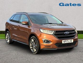 Ford Edge 5Dr ST-Line 2.0 Tdci 210PS Auto