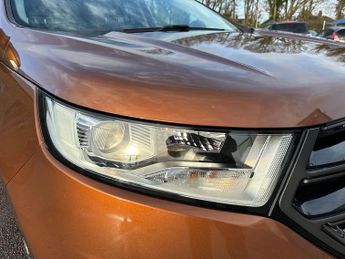 Ford Edge 5Dr ST-Line 2.0 Tdci 210PS Auto