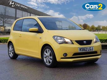 SEAT Mii 1.0 75 Sport 3dr
